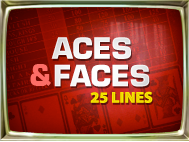 Aces & Faces 25 Lines